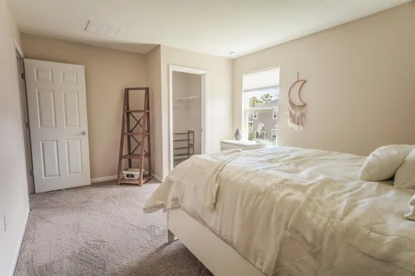 a view of small space