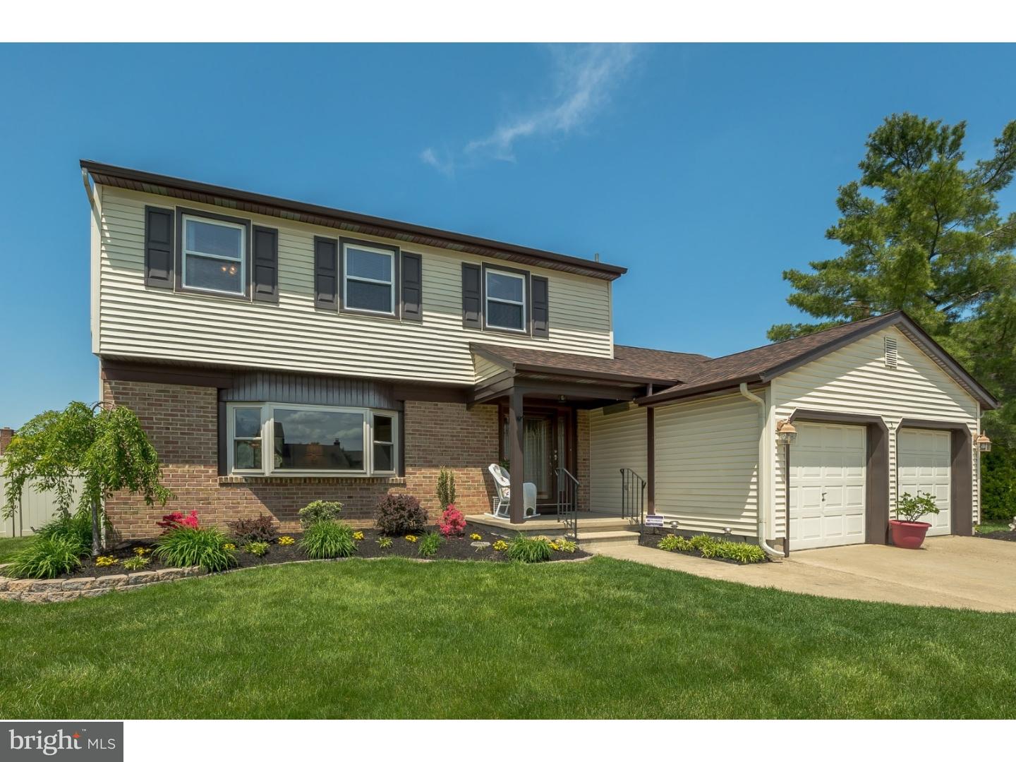 3 Candlestick Road Clementon, NJ 08021 - Photo 1 of 21 Exterior Front