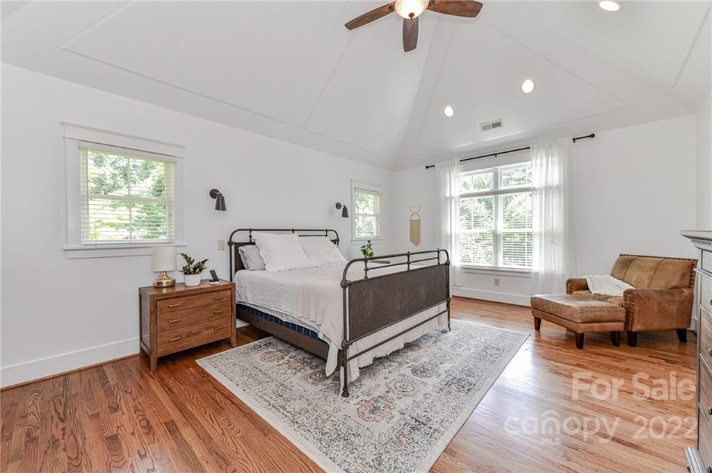 2826 Lake Shore Road South Denver, NC 28037 - Photo 20 of 48 a bedroom with a bed and window