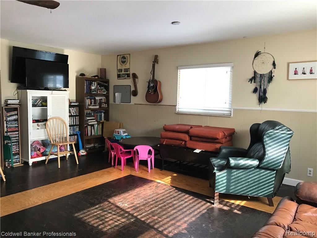 The family room
