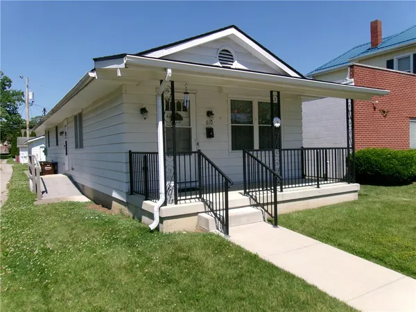 $109,900 | 610 South Downing Street, Piqua, OH 45356
