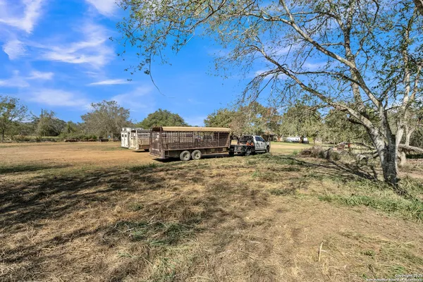 a view of road with houses