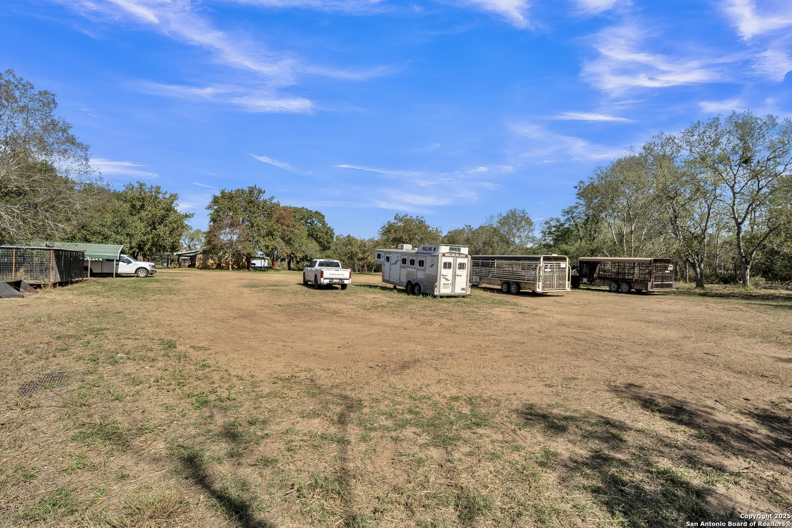 470 Rutledge Road Poteet, TX 78065 - Photo 34 of 40 a view of road with houses
