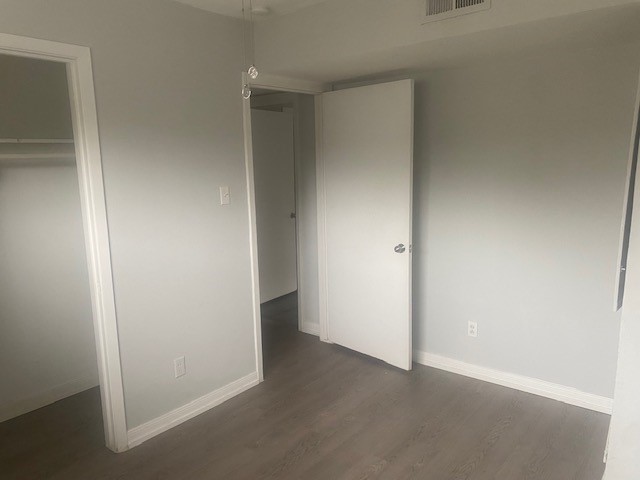 918 Heights Boulevard, Unit 16 Houston, TX 77008 - Photo 5 of 8 a view of an empty room
