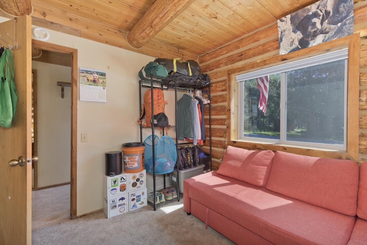 64 Carson Street June Lake, CA 93529 - Photo 23 of 47 a outdoor living space with furniture