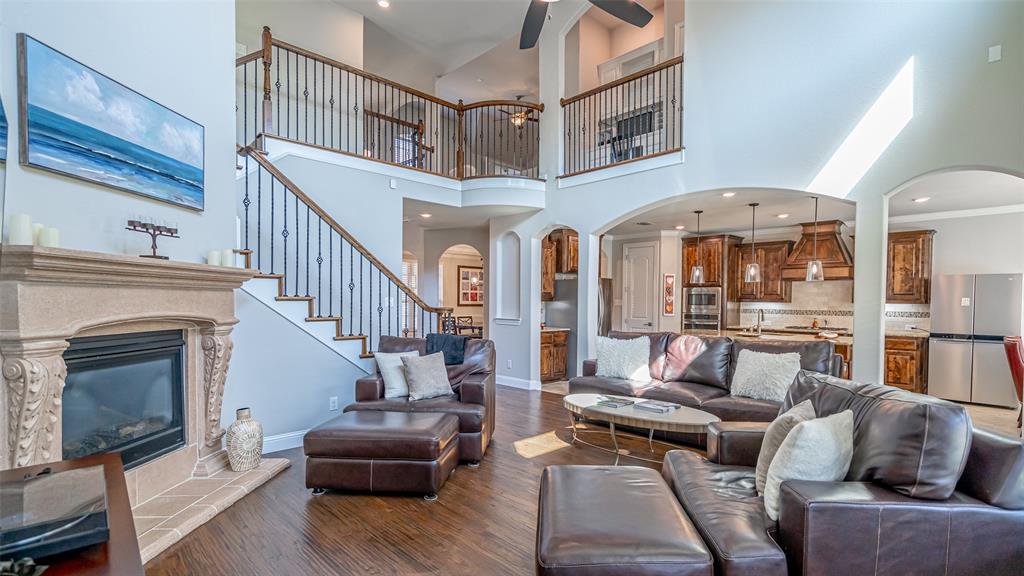 7033 Benjamin Way Colleyville, TX 76034 - Photo 12 of 40