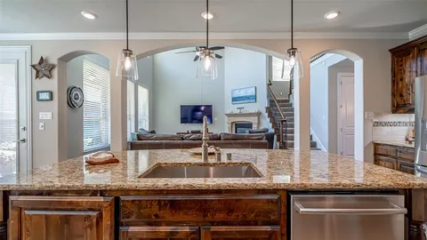 $849,934 | 7033 Benjamin Way, Colleyville, TX 76034