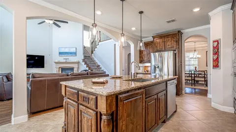 $849,934 | 7033 Benjamin Way, Colleyville, TX 76034