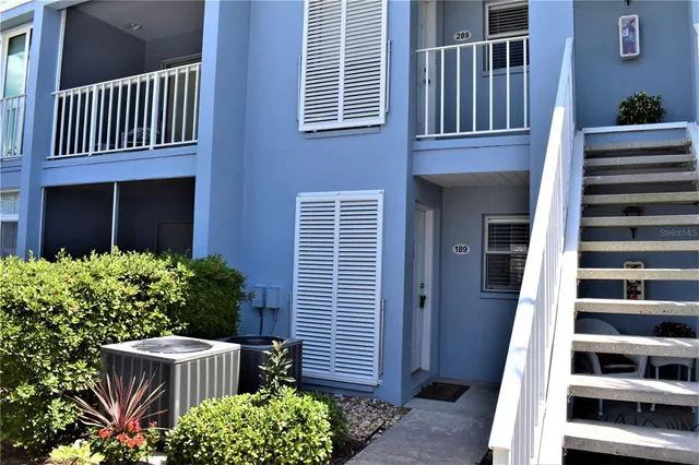 a view of a garden with pathway