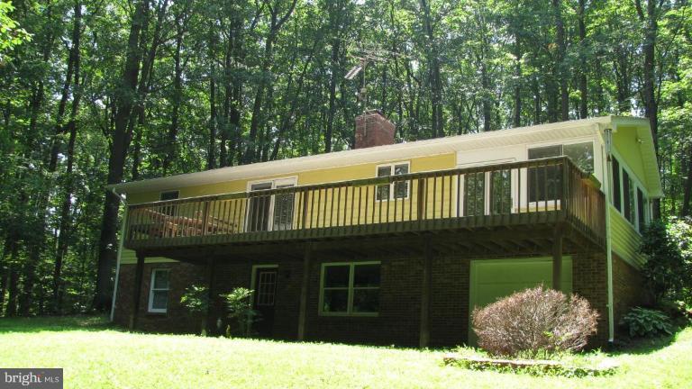 4848 Buffalo Road Mount Airy, MD 21771 - Photo 15 of 18 Exterior (Rear)