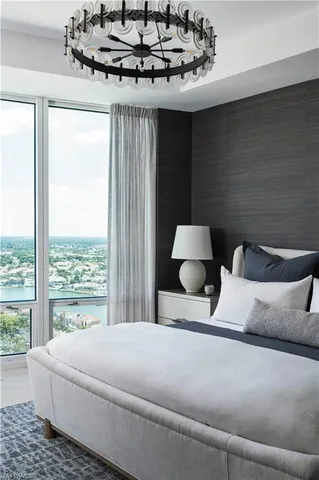 a view of swimming pool with outdoor seating