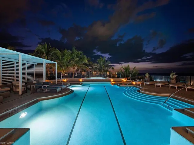 $27,500,000 | 4101 Gulf Shore Boulevard North, Unit PH3, Naples, FL 34103