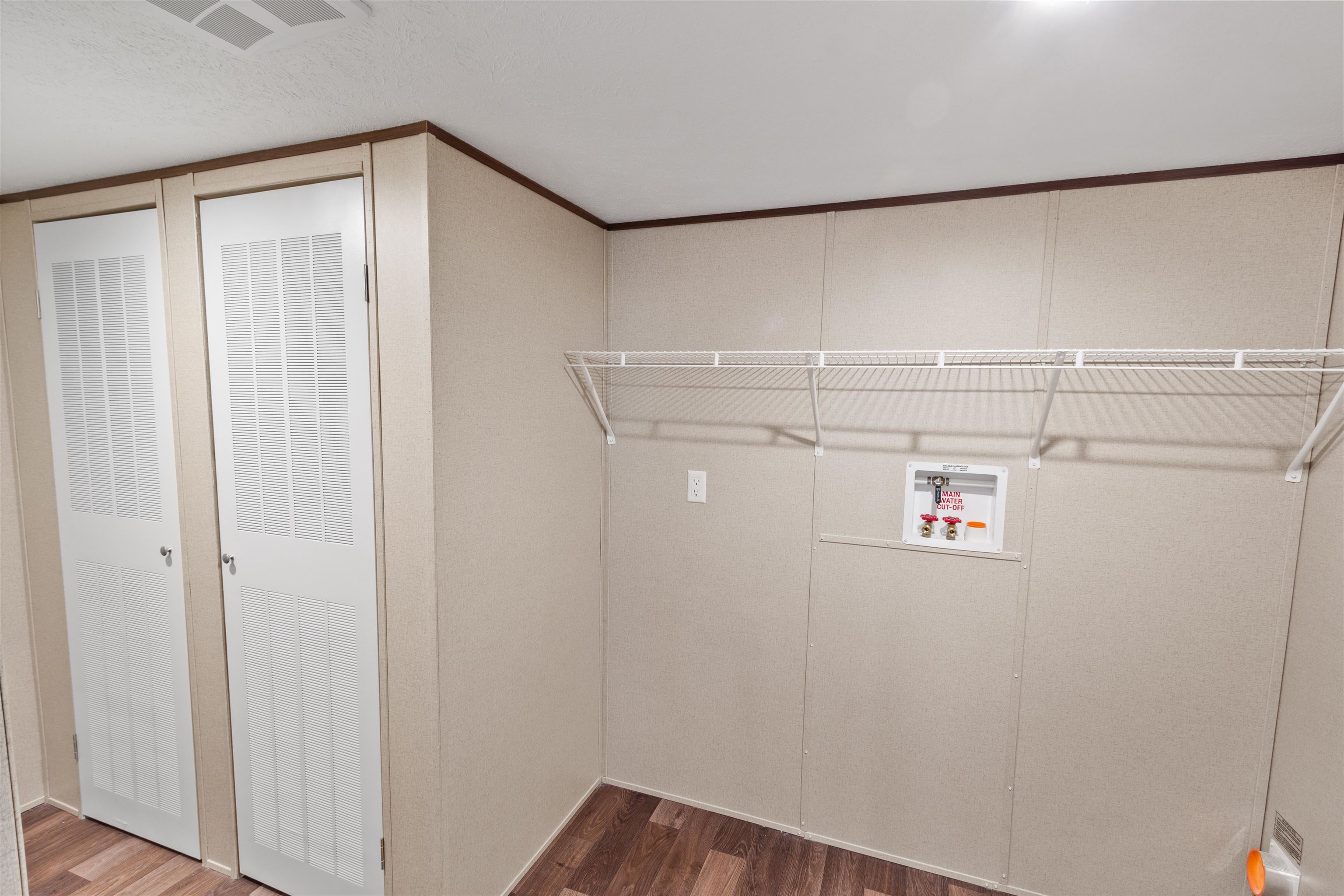 133 West Carson Circle Parachute, CO 81635 - Photo 12 of 25 a utility room with dryer and washer