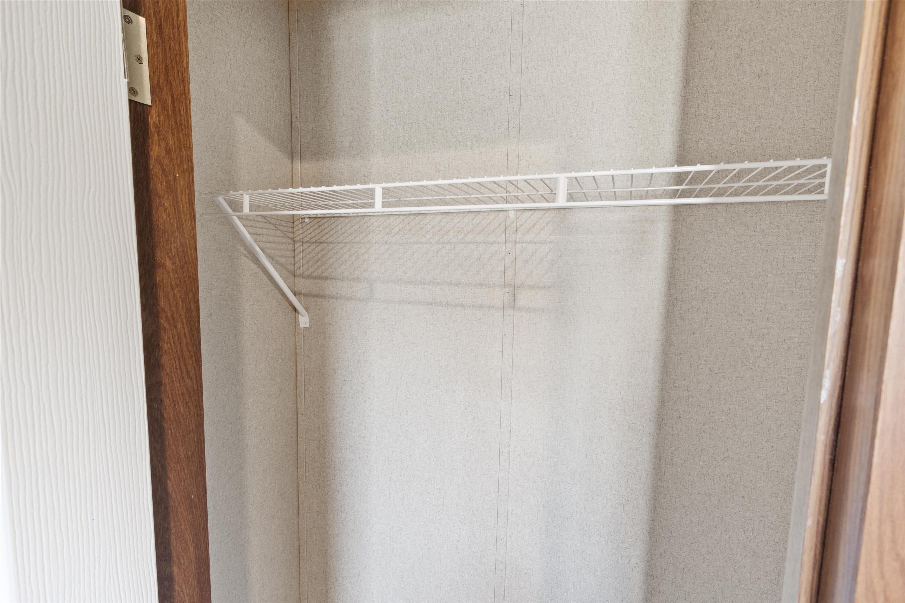 133 West Carson Circle Parachute, CO 81635 - Photo 18 of 25 a view of a room with racks on the wall