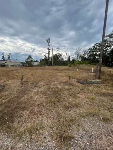 a view of a water with boats in it