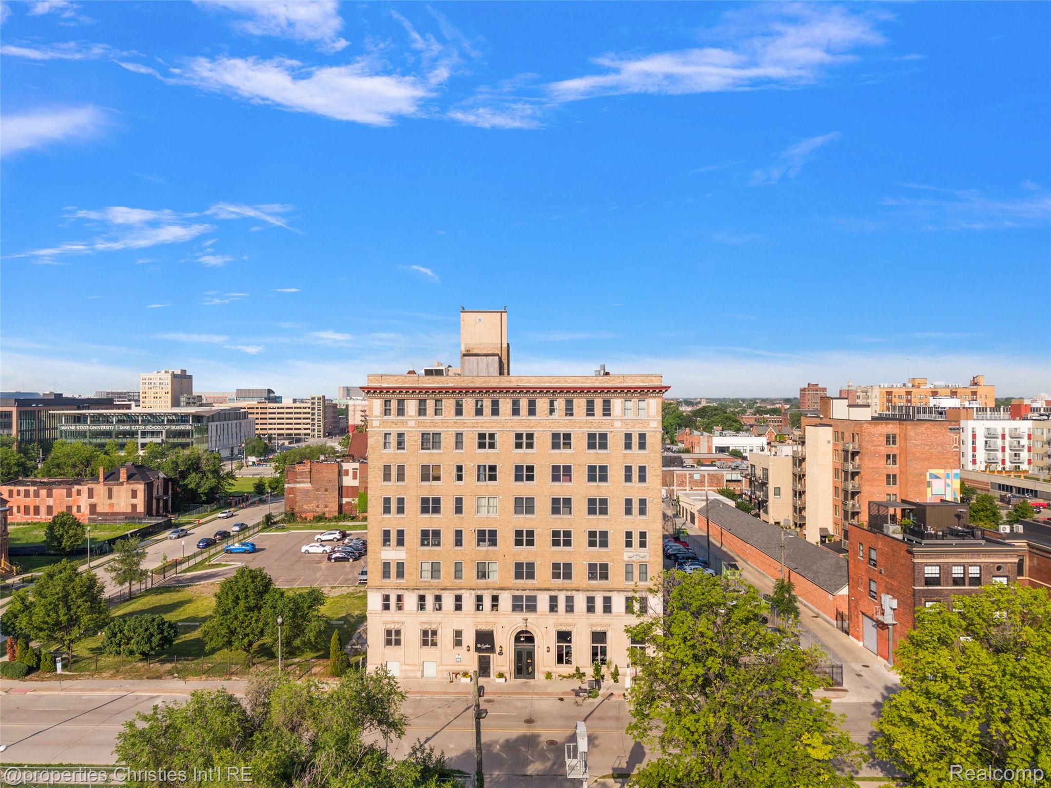 2915 John R Street, Unit 710 Detroit, MI 48201 - Photo 2 of 35 2915 John R Unit 710-2.jpg