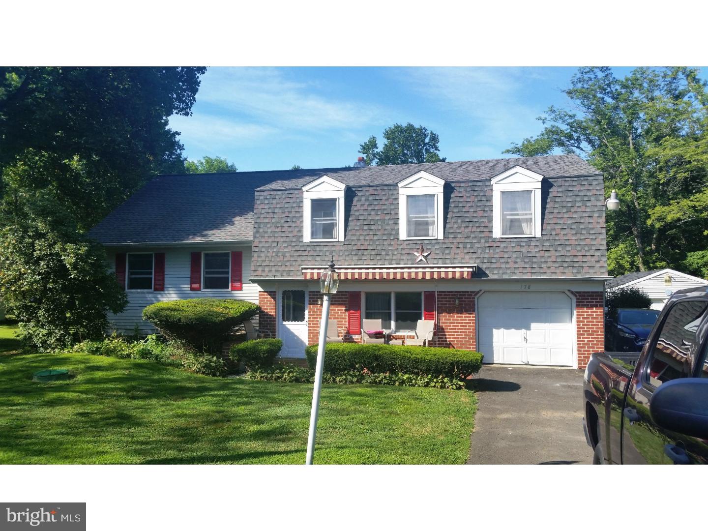 178 Twining Bridge Road Newtown, PA 18940 - Photo 1 of 7 Exterior Front