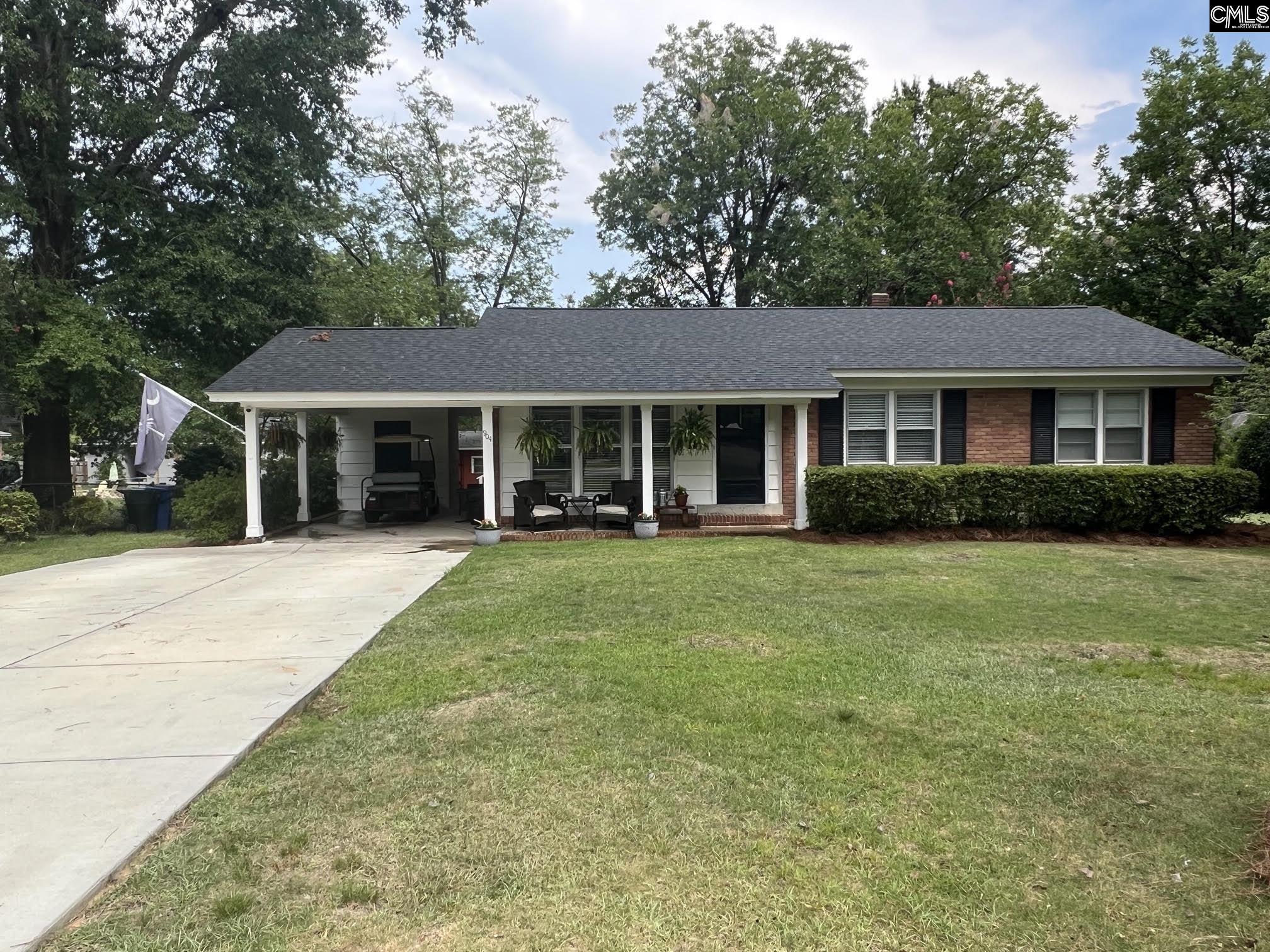 904 Byron Road Columbia, SC 29209 - Photo 1 of 2
