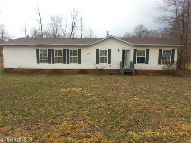 288 Michaels Road Mocksville, NC 27028 - Photo 1 of 7 Exterior Front.