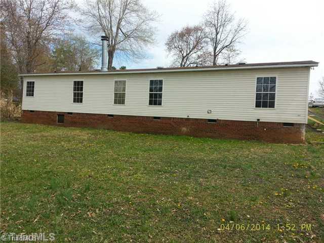 288 Michaels Road Mocksville, NC 27028 - Photo 2 of 7 Exterior Back.