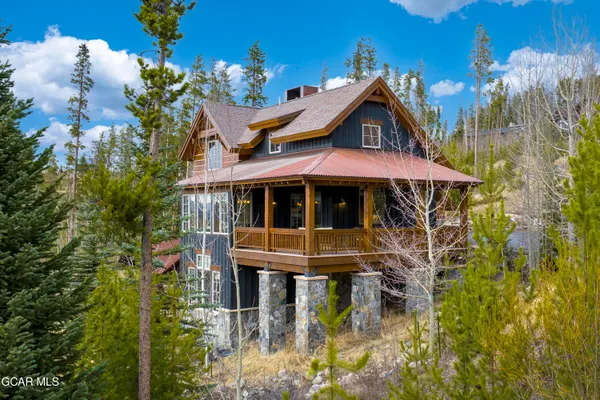 $3,775,000 | 929 Pioneer Trail, Fraser, CO 80442