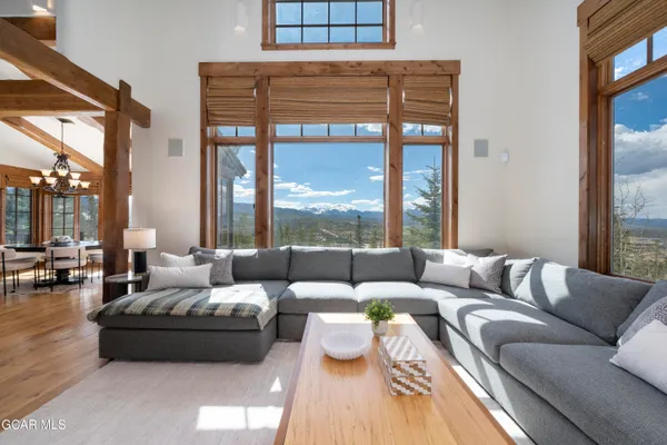 $3,775,000 | 929 Pioneer Trail, Fraser, CO 80442