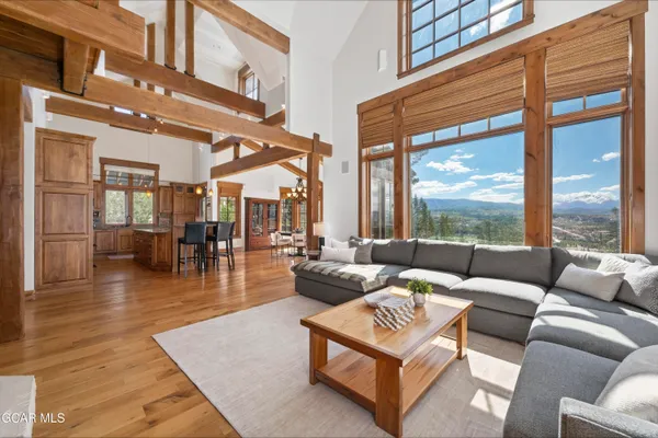 $3,775,000 | 929 Pioneer Trail, Fraser, CO 80442