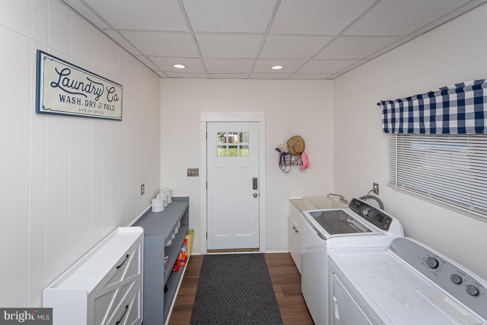 1626 Cape May Road Baltimore, MD 21221 - Photo 26 of 37 Laundry-Mud Room