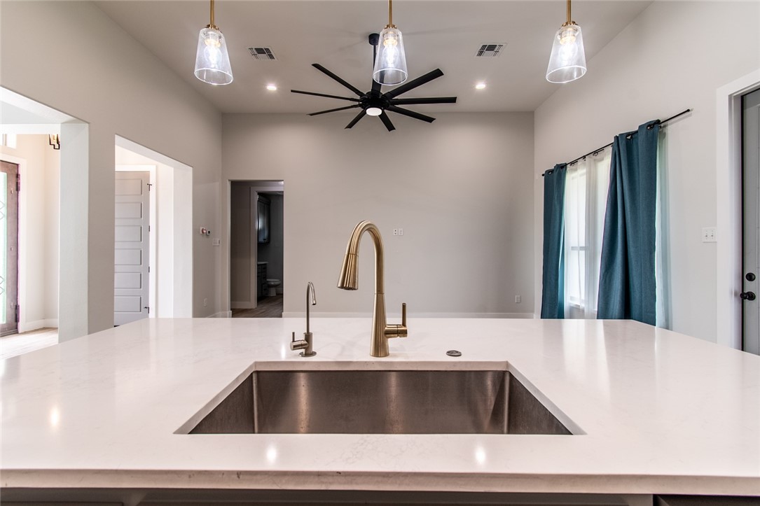 4801 Del Paseo Street Corpus Christi, TX 78411 - Photo 24 of 36 a close view of sink and tap