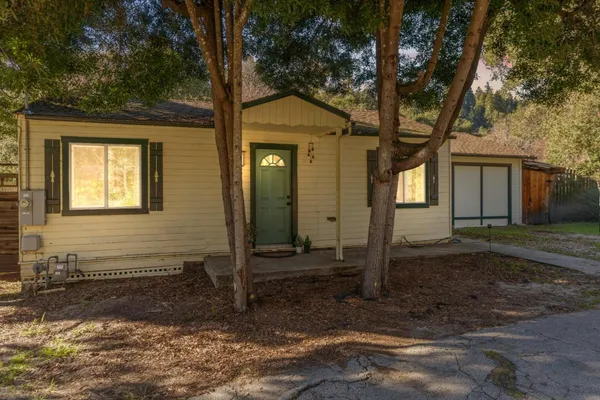 $750,000 | 8135 Fremont Avenue, Ben Lomond, CA 95005