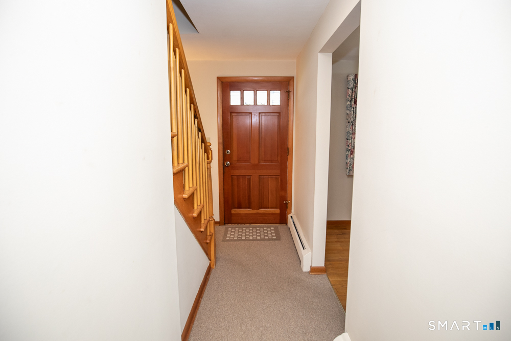153 Fiesta Heights Meriden, CT 06451 - Photo 3 of 32 Front foyer