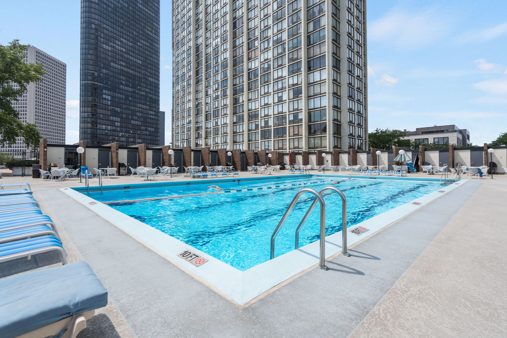 5455 North Sheridan Road, Unit 1606 Chicago, IL 60640 - Photo 22 of 26