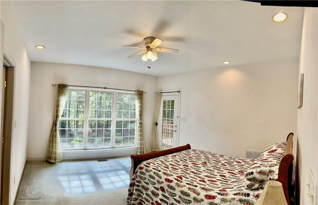 169 Warbranch Road Central, SC 29630 - Photo 7 of 23 Master suite