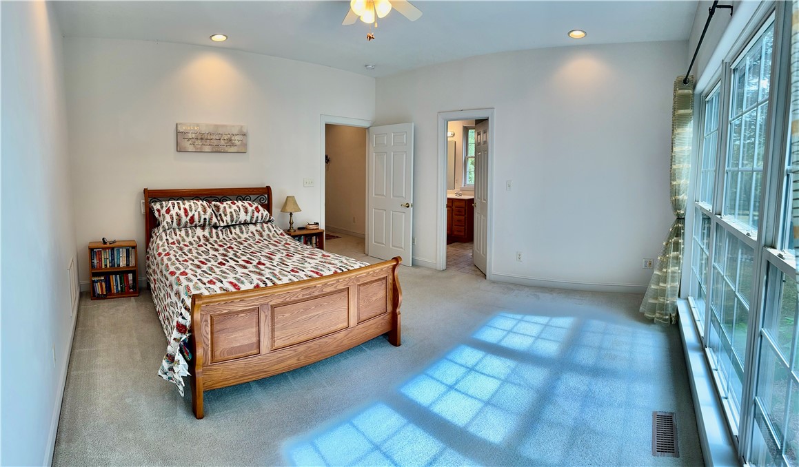 169 Warbranch Road Central, SC 29630 - Photo 8 of 23 Master suite