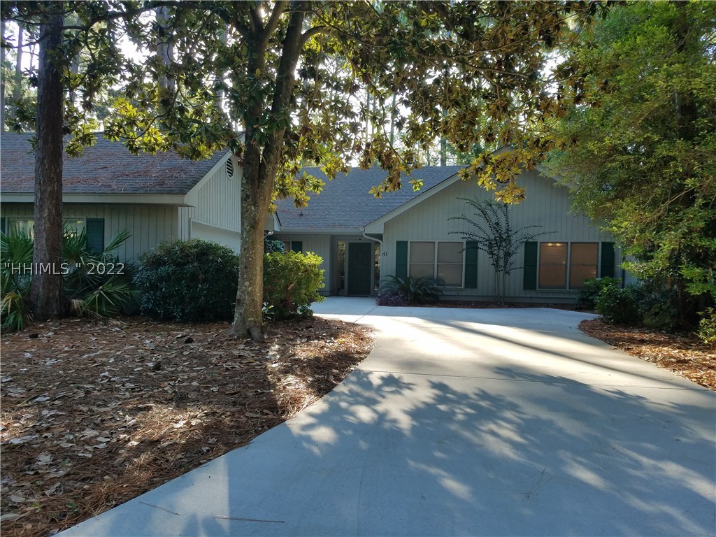 41 Field Sparrow Road Hilton Head Island, SC 29926 - Photo 1 of 1 Welcome to 41 Field Sparrow Road - A BEST BUY 3BR-