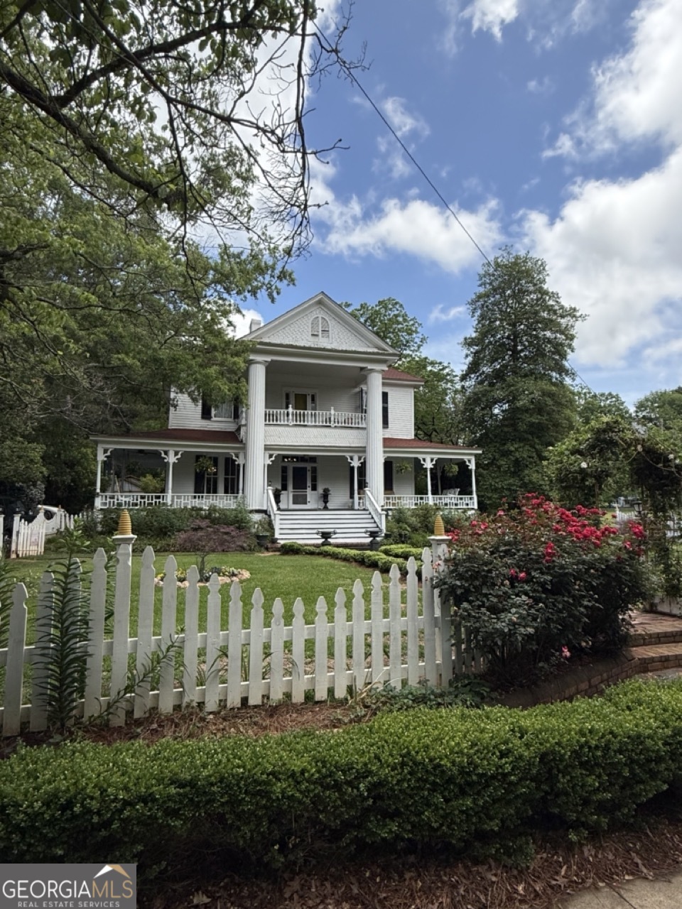 307 North Alexander Avenue Washington, GA 30673 - Photo 1 of 6