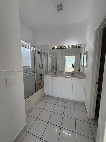 a bathroom with a toilet