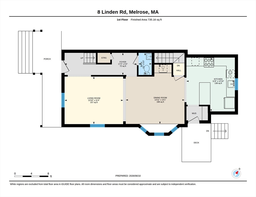 6-8 Linden Road Melrose, MA 02176 - Photo 29 of 35