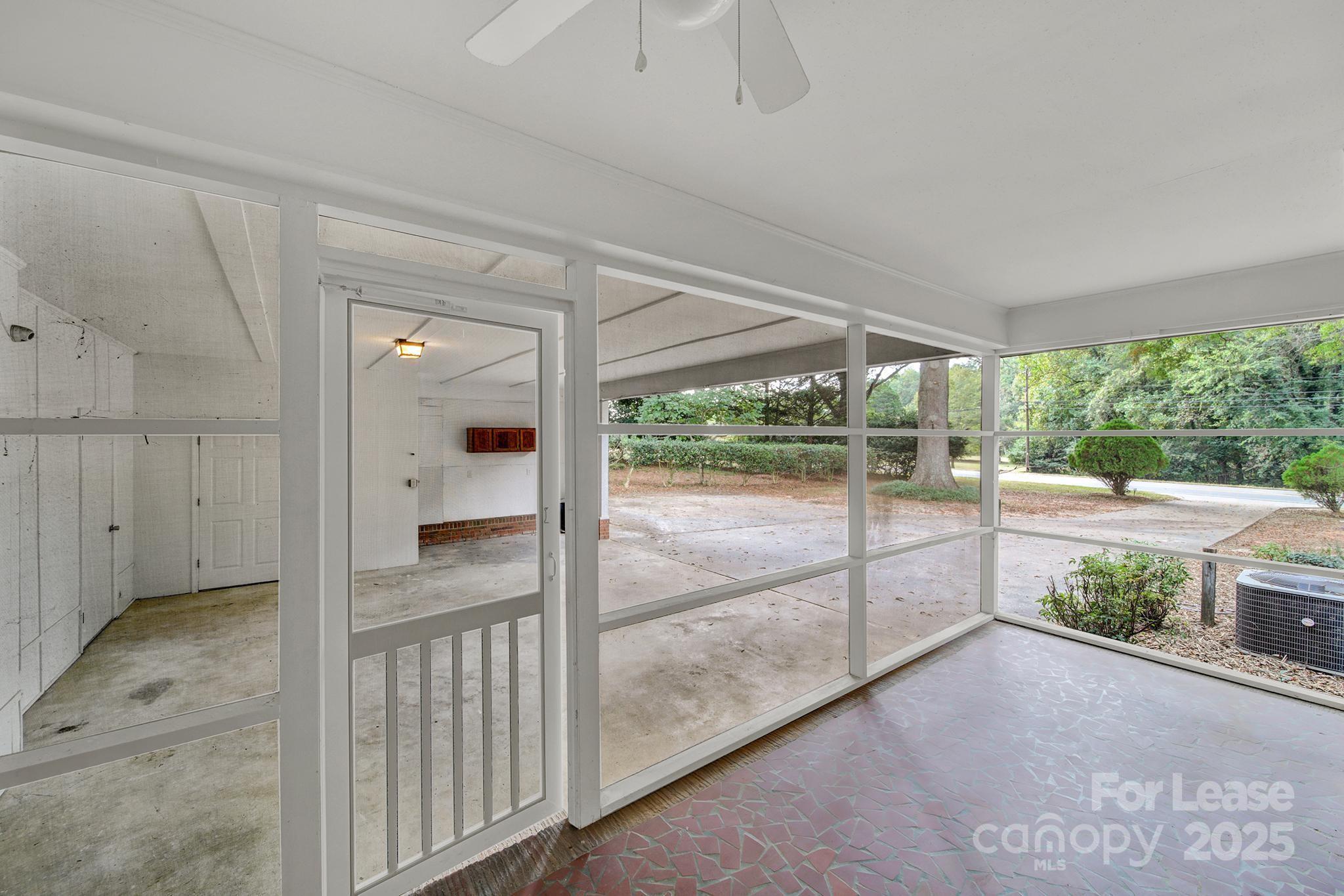 2400 Fox Hollow Road Mint Hill, NC 28227 - Photo 25 of 32 a view of a porch