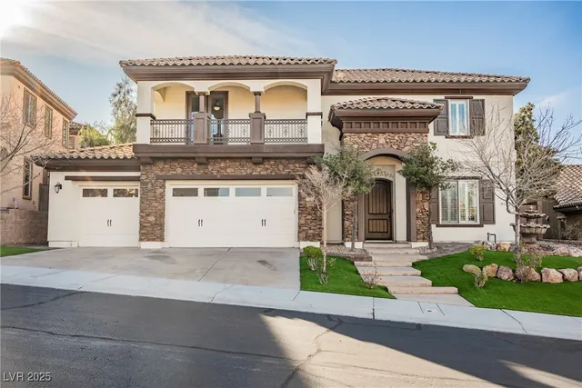 $1,490,000 | 2768 Liberation Drive, Henderson, NV 89044
