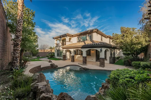 $1,490,000 | 2768 Liberation Drive, Henderson, NV 89044