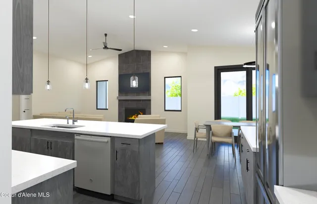 $984,000 | 974 East Steeple Chase Road, Hayden, ID 83835