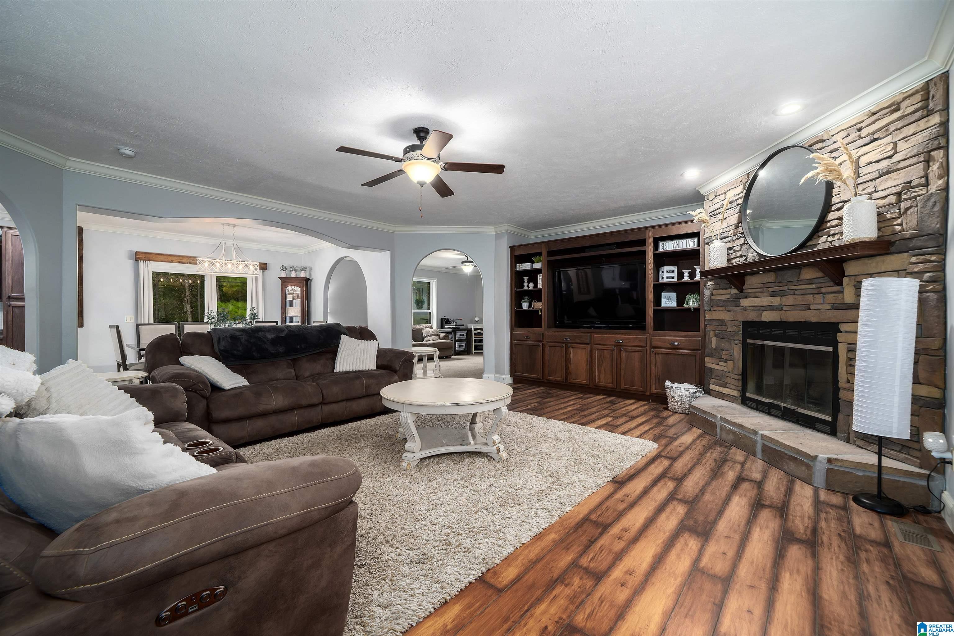 826 County Line Road Trafford, AL 35172 - Photo 5 of 29 Gallery Image 5