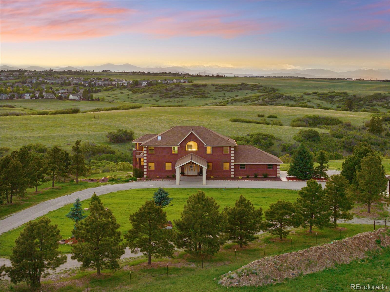 4347 Crowfoot Valley Road Castle Rock, CO 80108 - Photo 3 of 50