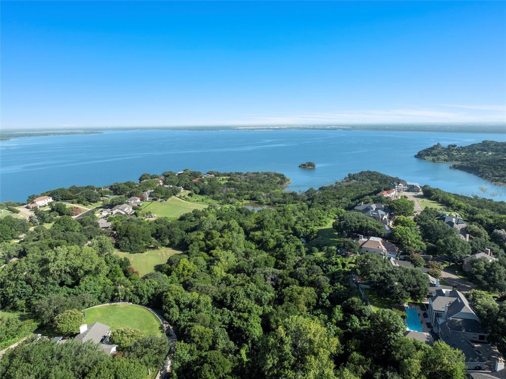 Tbd North Ridge Drive Waco, TX 76710 - Photo 4 of 10 View of property location with a nearby body of water