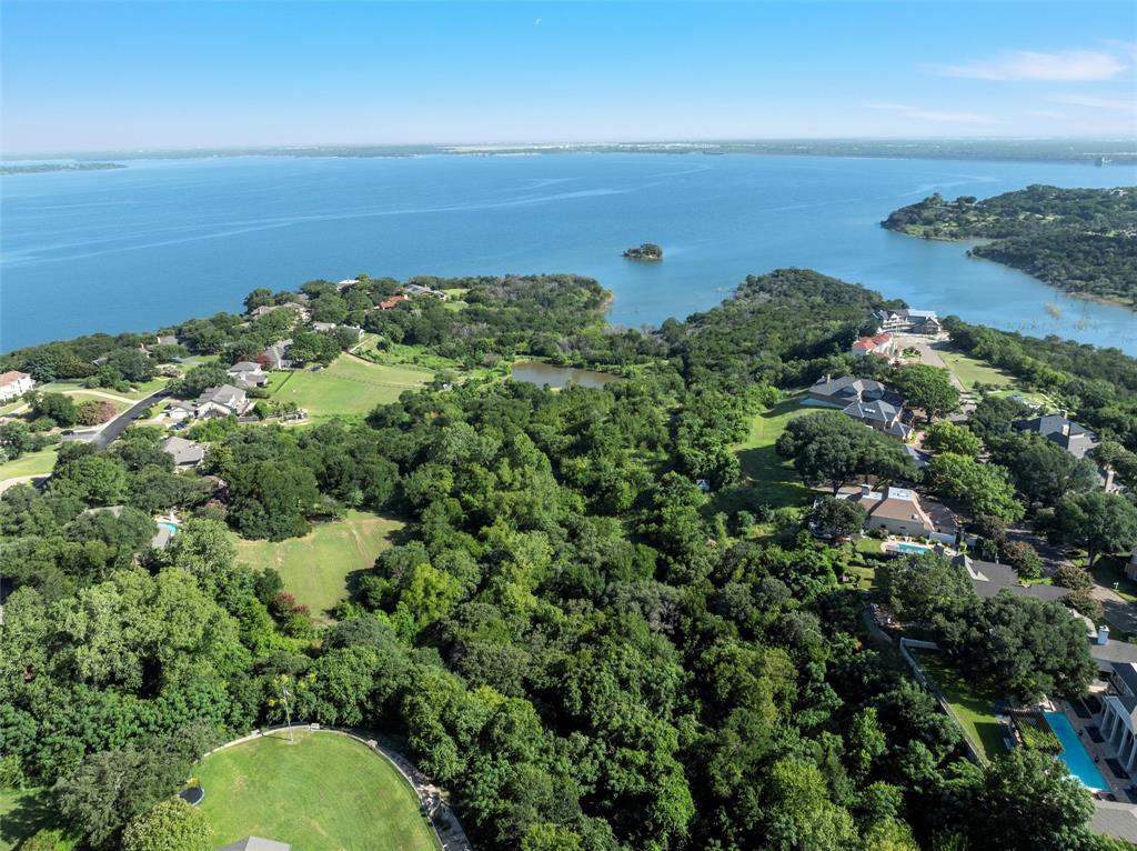 Tbd North Ridge Drive Waco, TX 76710 - Photo 8 of 10 Aerial view of a nearby body of water