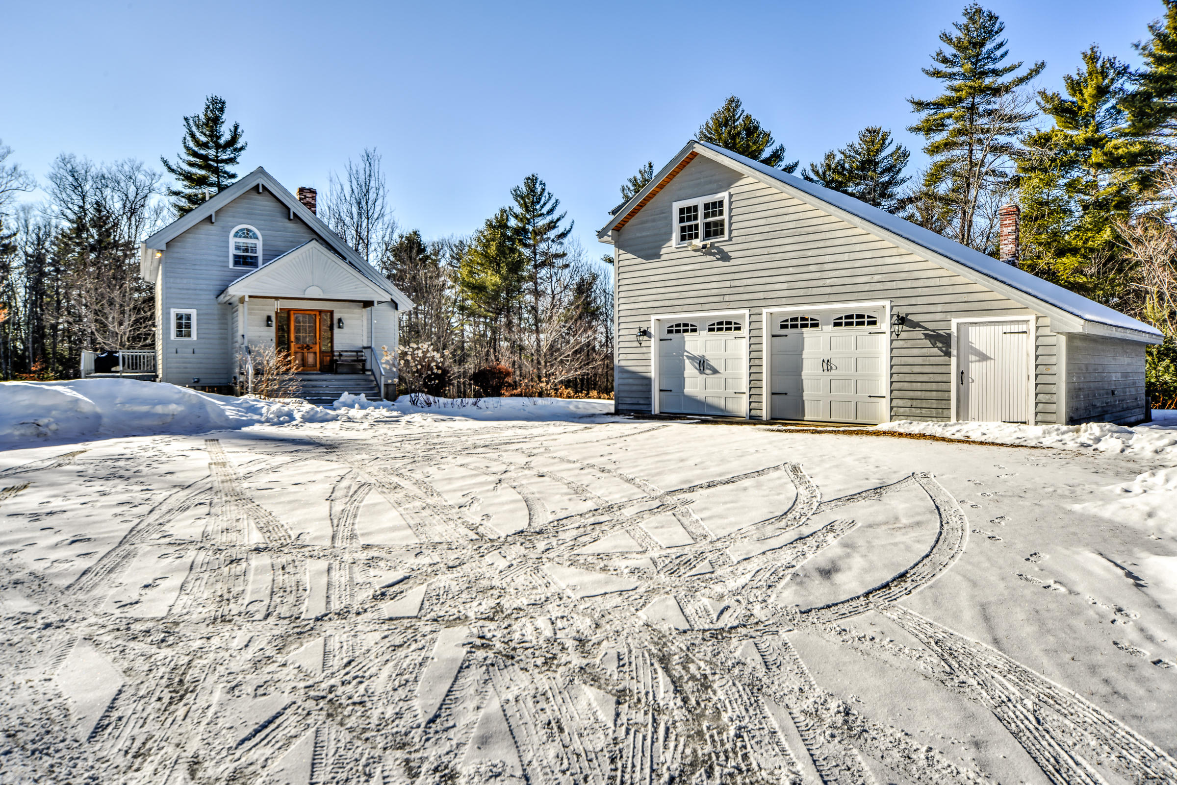 360 Watson Heights Road Kents Hill, ME 04349 - Photo 48 of 77 107904-2
