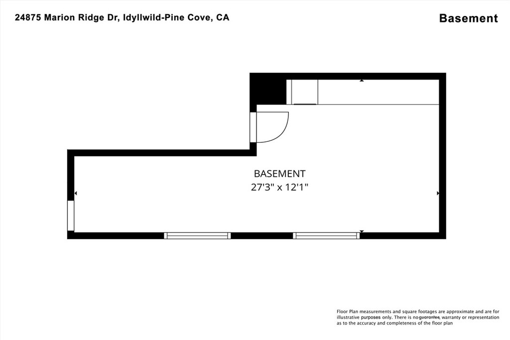 24875 Marion Ridge Drive Idyllwild, CA 92549 - Photo 48 of 48