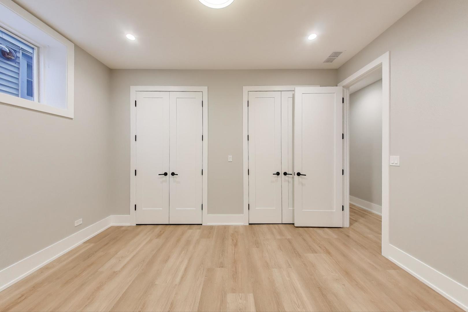 3929 North Francisco Avenue Chicago, IL 60618 - Photo 43 of 47 a view of an empty room