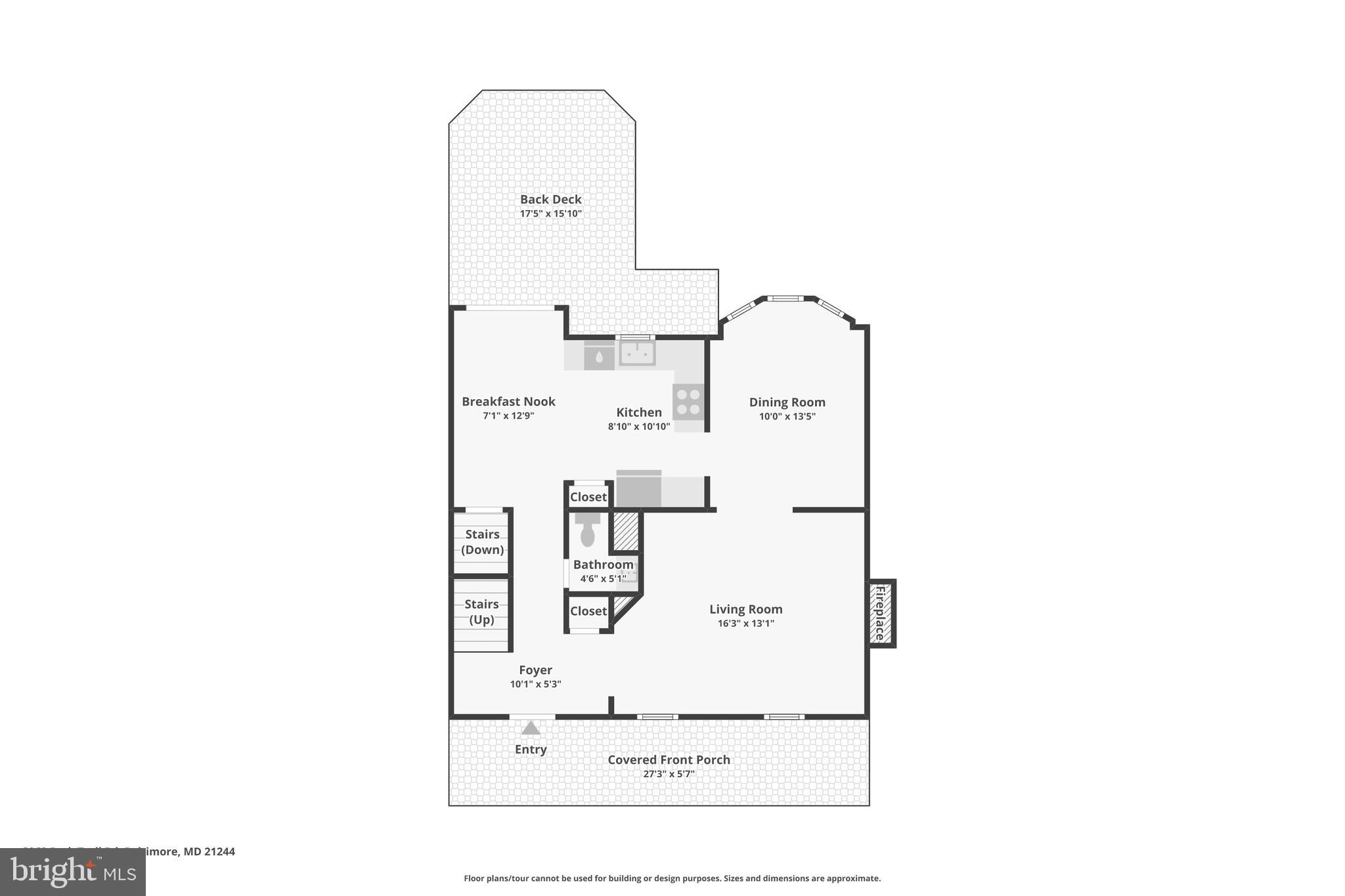 2069 Park Trail Road Baltimore, MD 21244 - Photo 43 of 45